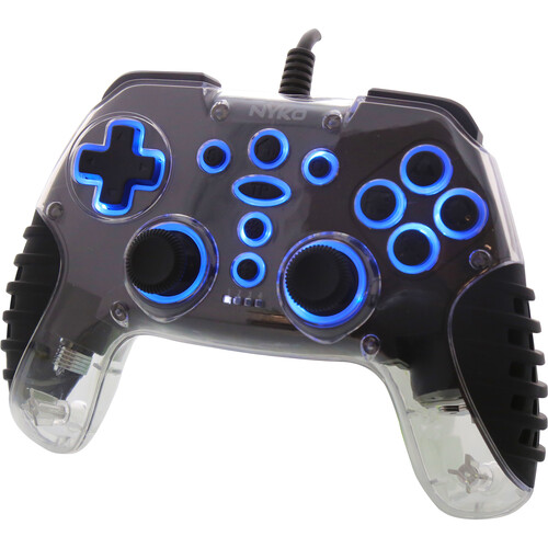 Nyko Air Glow Wired Controller for PlayStation 4