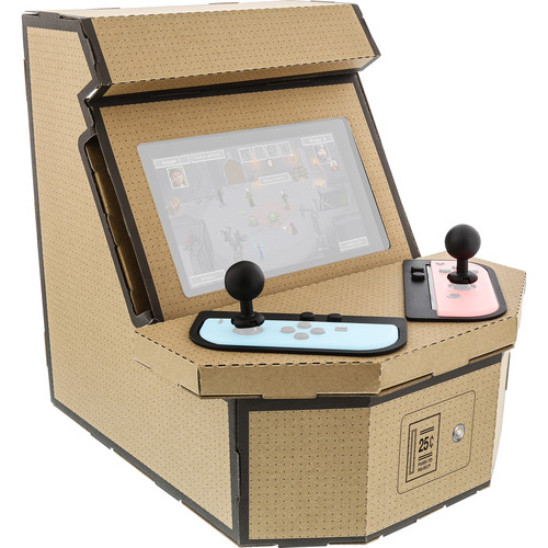 Nyko PixelQuest Arcade Kit for Nintendo Switch