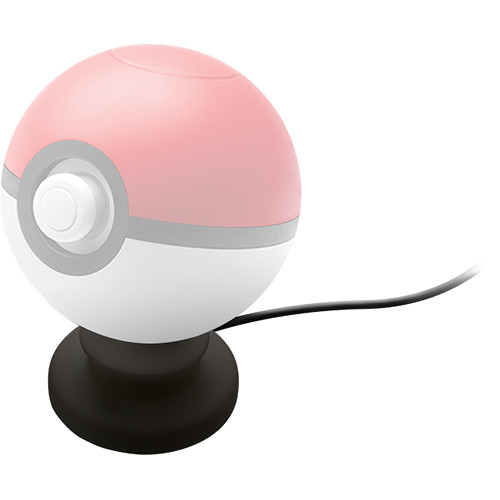 Nyko Charge Base Plus for Poke Ball Plus