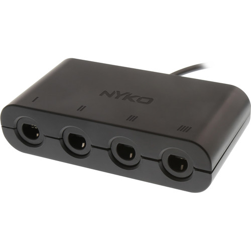 Nyko Retro Controller Hub Plus for Nintendo Switch
