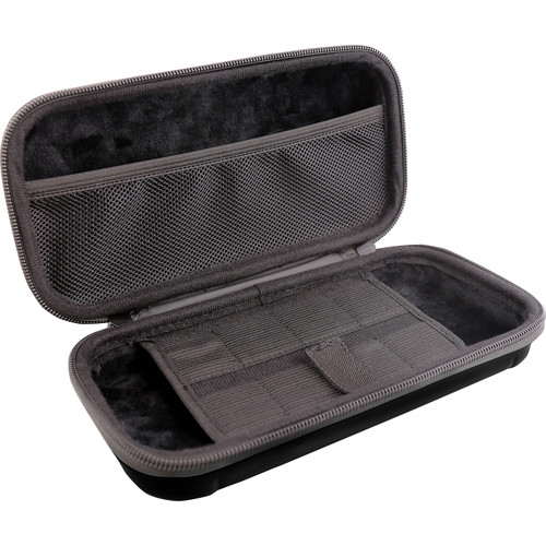 Nyko Elite Shell Case for Nintendo Switch Lite (Black)