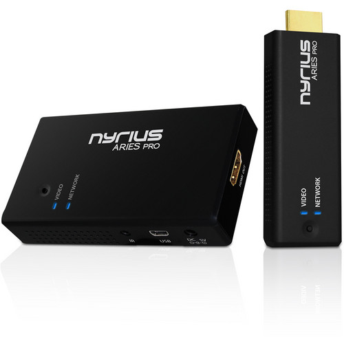Nyrius ARIES Pro Wireless HD for Laptops