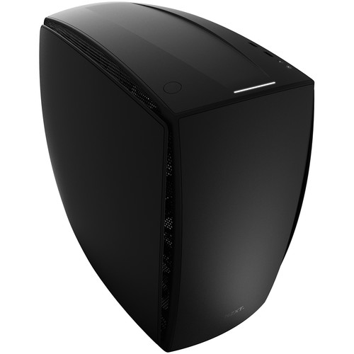NZXT Manta Mini-ITX Case (Windowless, Matte Black)