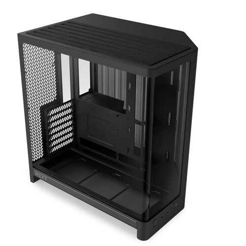 NZXT H6 (2026) Mid-Tower Case (Black)