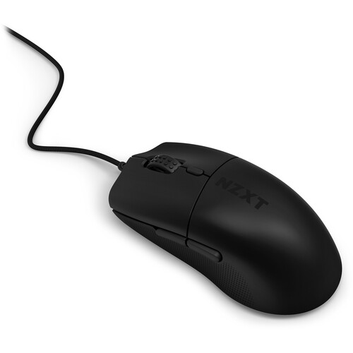 NZXT Lift 2 Ergo Mouse (Black) MS-001NB-01 B&H Photo Video