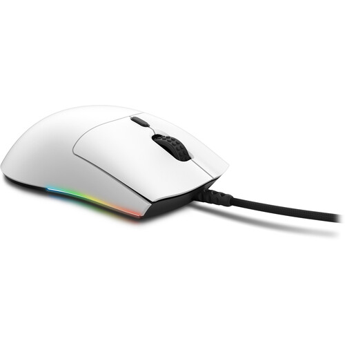 NZXT Lift Gaming Mouse (White) MS-1WRAX-WM B&H Photo Video