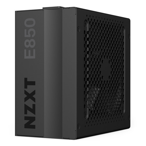 NZXT E850 Fully Modular 850 Watts Power Supply with Digital Monitoring