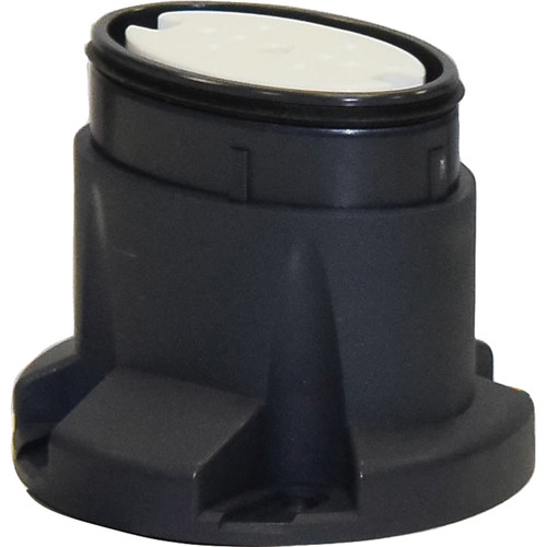 O.C. White Direct-Style Mounting Base for Signal-Lite Integrated Studio LED Tally Light (60mm Base Diameter)