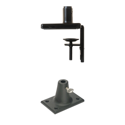 O.C. White ULP-CLAMP-13 Ultima Gen2 Modular Clamp Assembly with ProBoom Base Kit