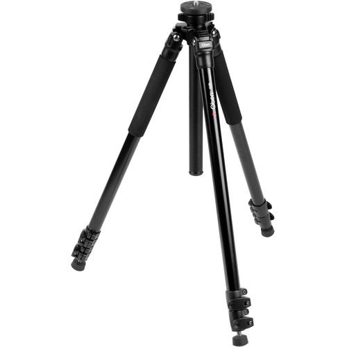 Oben AC-2361 3-Section Aluminum Tripod Legs (Flip Lock)