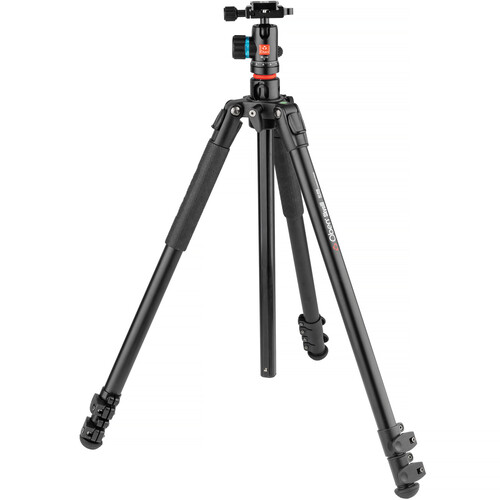 Oben ALF-6113L Skysill 3-Section Aluminum Tripod