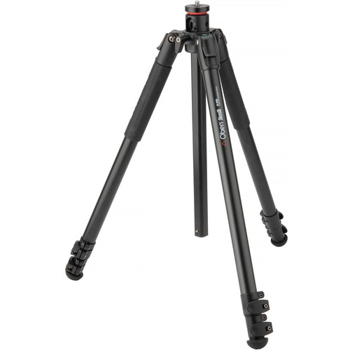 Oben ALF-6193L Skysill Series 3-Section Aluminum Tripod with 90° Lateral Center Column