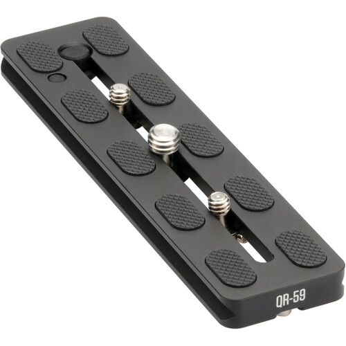 Oben QR-59 Long Lens Quick Release Plate (5.9")