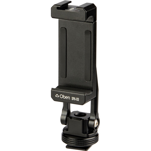 Oben SPA-03 Cold Shoe Phone Adapter