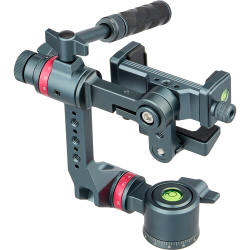 Oben Granite Series SPGH-100 Tripod Gimbal Head for Smartphones
