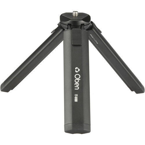 Oben TT-610B Aluminum Tabletop Tripod
