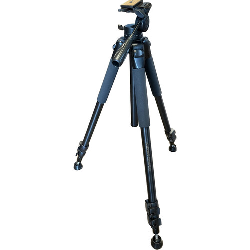 Oberwerk 3000 Series Tripod with Aluminum Head