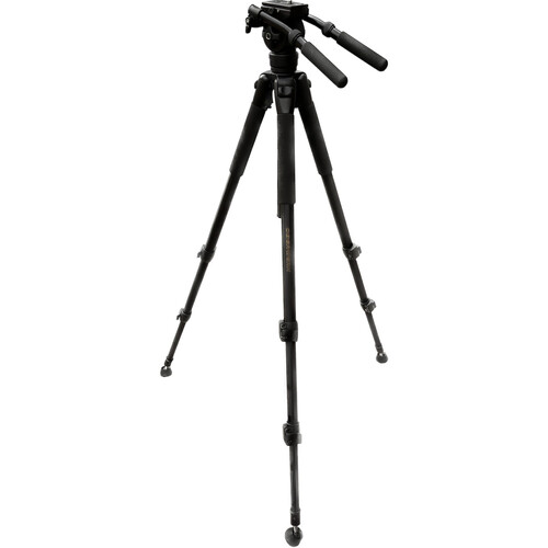 Oberwerk 4000 Series Tripod with Fluid Head