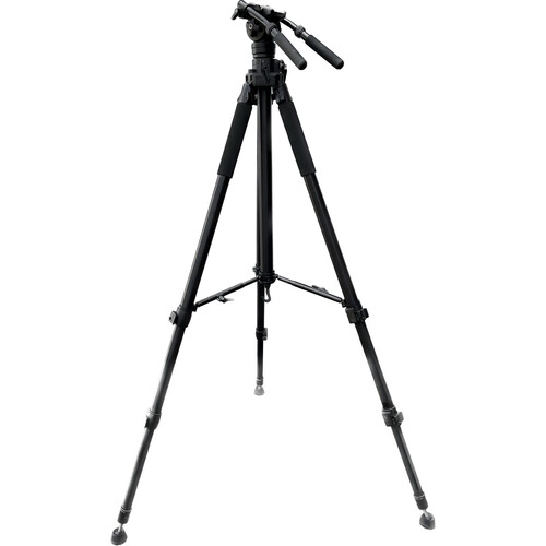 Oberwerk 5000 Series Tripod with Fluid Head