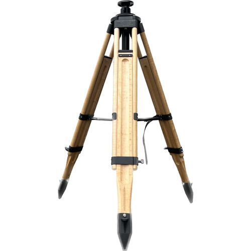 Oberwerk TR3 Hardwood Tripod with Carbon Fiber Elevator (Maple)