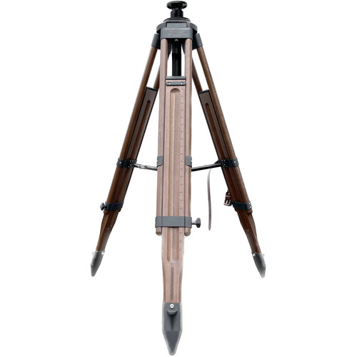 Oberwerk TR3 Hardwood Tripod with Carbon Fiber Elevator