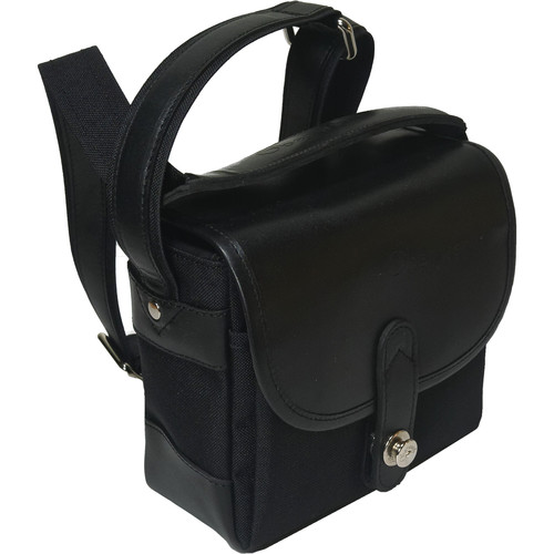 Oberwerth Bayreuth Compact Camera Bag (Black)