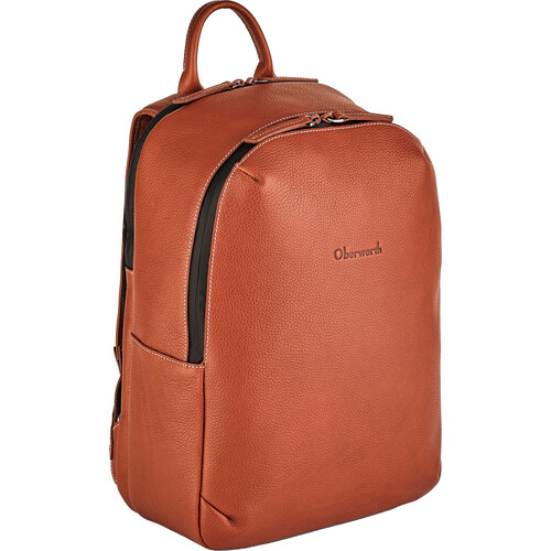Oberwerth Pure Backpack 1 Zipper (Night Blue, 13L)