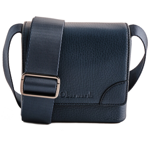 Oberwerth Micro Bag for Leica Sofort 2 (Gentian)