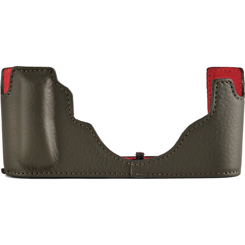 Oberwerth Half Case for Leica M10 (Reporter Green)