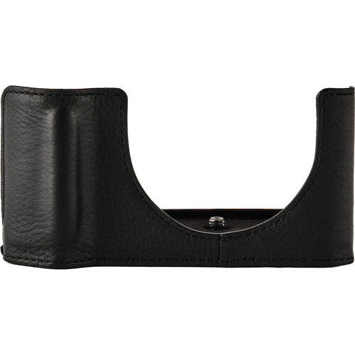 Oberwerth Half Case - TagCase for FUJIFILM GFX100RF (Casual Line, Black)