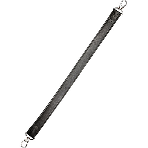 Oberwerth Leather Handle for Boulevard 15 Bag (Black)