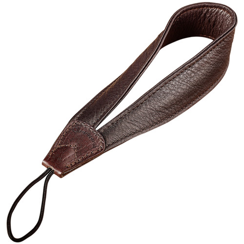 Oberwerth Isar Camera Hand Strap (Dark Brown)