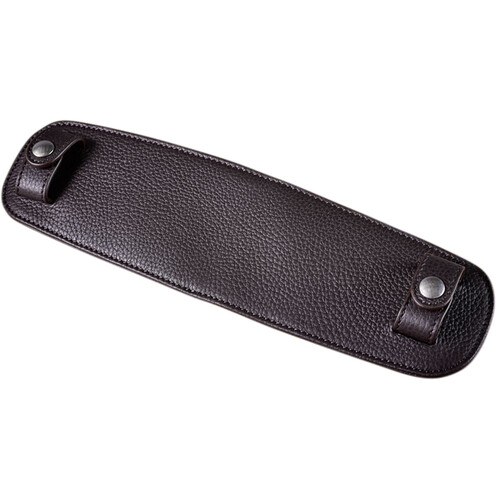 Oberwerth Leather Shoulder Pad (Black)