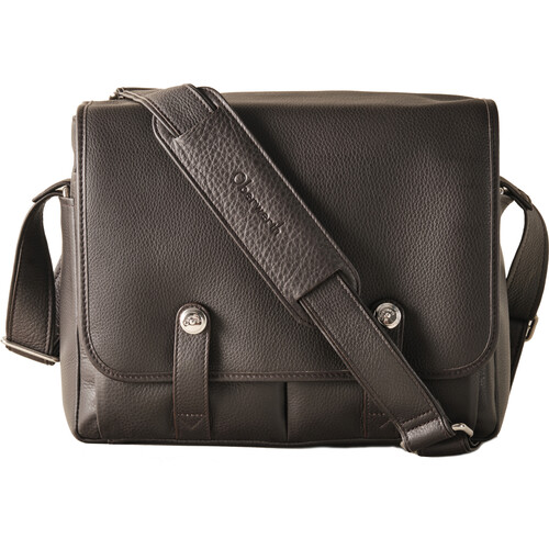 Oberwerth Little William Camera Bag (Dark Brown) LWI-LD B&H