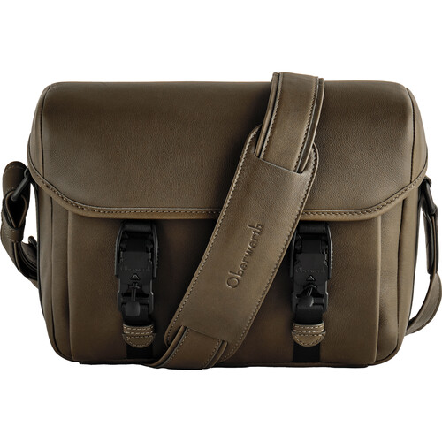 Oberwerth Momentum Camera Bag (Olive Green, Large)