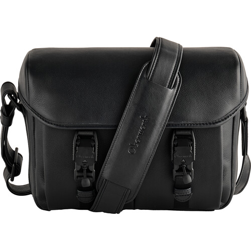 Oberwerth Momentum Camera Bag (Black, Large)