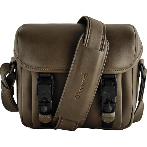 Oberwerth Momentum Camera Bag (Olive Green, Medium)