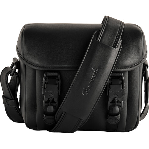 Oberwerth Momentum Camera Bag (Black, Medium)
