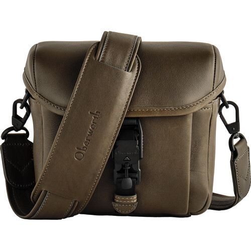 Oberwerth Momentum Camera Bag (Olive Green, Small)