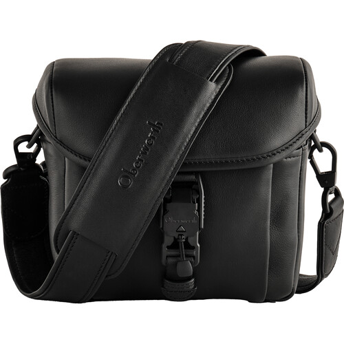 Oberwerth Momentum Camera Bag (Black, Small)