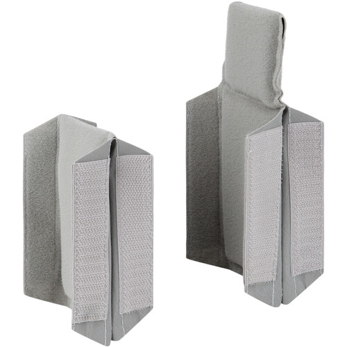 Oberwerth Dividers (2-Pack, Gray, 2.4 x 3.5")