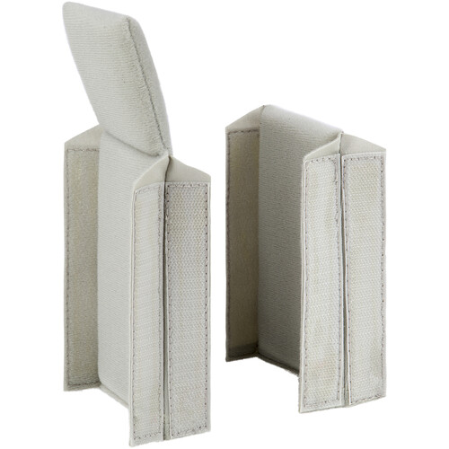 Oberwerth Dividers (2-Pack, Gray, 3.1 x 5.5")