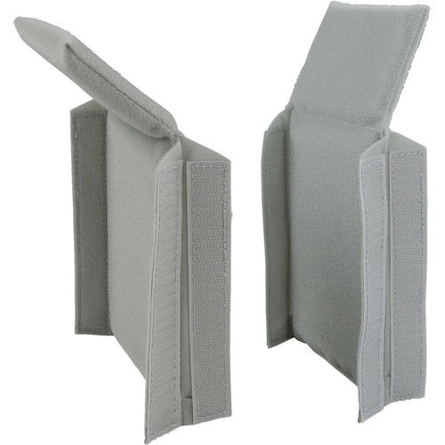 Oberwerth Divider Pads (Large Gray, 2-Pack)