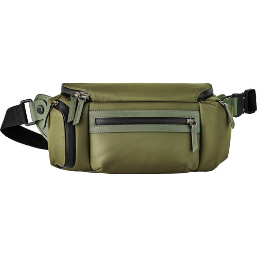 Oberwerth ReLon Sling Bag (Hunting Green, 4L)