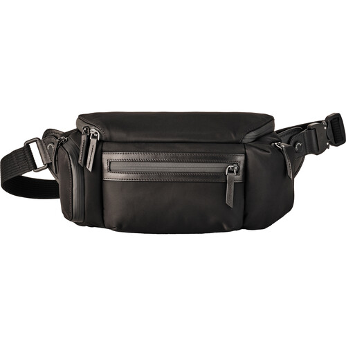 Oberwerth ReLon Sling Bag (Black, 4L)