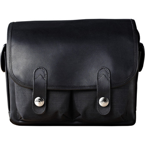 Oberwerth Wetzlar Small Camera Bag (Black/Black)