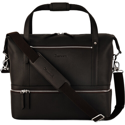 Oberwerth Photo Weekender S (Dark Brown, 21L)