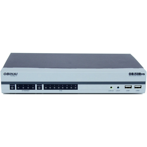 Obihai Technology OBi508 VoIP Gateway