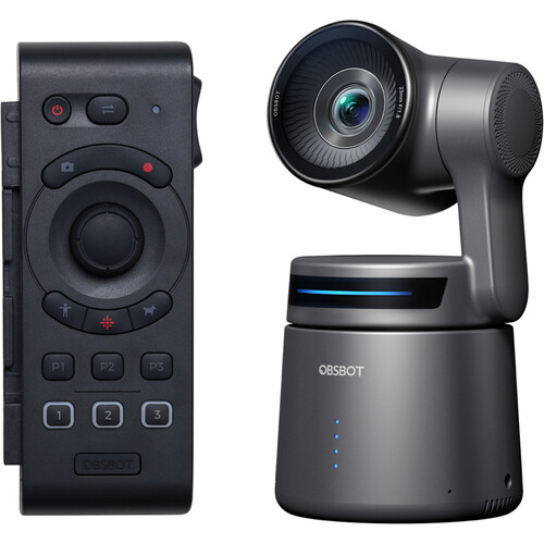 OBSBOT Tail Air Remote Combo with NDI