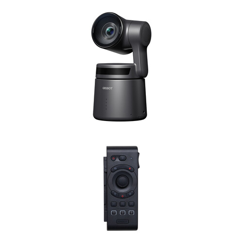 OBSBOT Tail Air PTZ Camera Combo Kit with Smart Remote